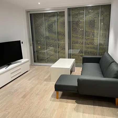 Battersea Power Station Residence London Exterior photo