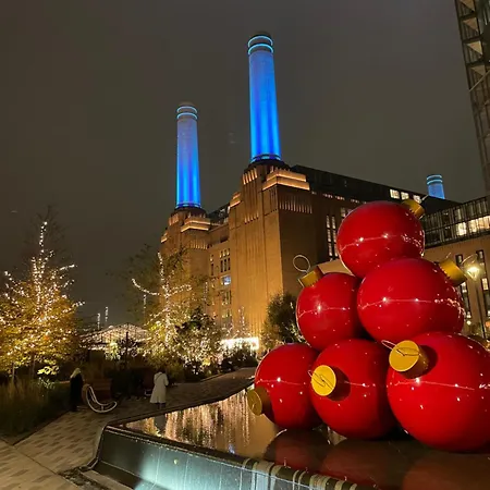 Battersea Power Station Residence London Exterior photo